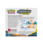 Pokémon TCG: Unbroken Bonds Booster Box