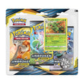 Pokémon TCG: Unbroken Bonds Sceptile 3-Pack Blister