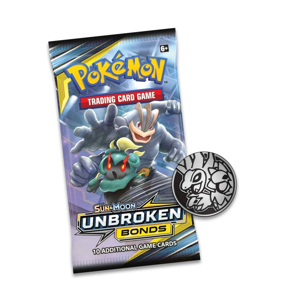 Pokémon TCG: Unbroken Bonds Sceptile 3-Pack Blister