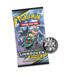Pokémon TCG: Unbroken Bonds Sceptile 3-Pack Blister