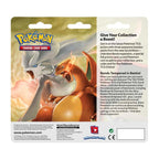 Pokémon TCG: Unbroken Bonds Sceptile 3-Pack Blister