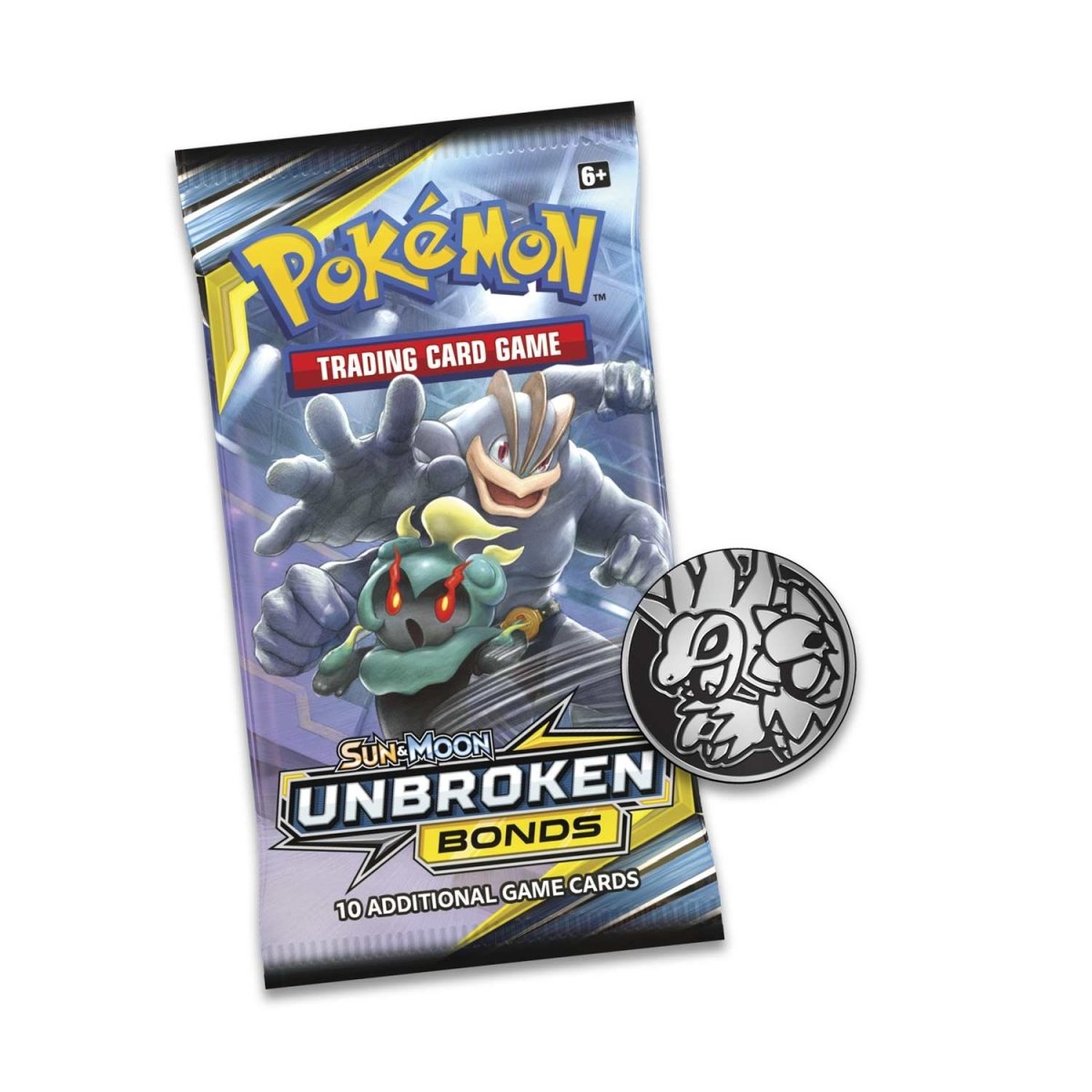 Pokémon TCG: Unbroken Bonds Typhlosion 3-Pack Blister