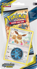 Pokémon TCG: Unbroken Bonds Eevee 1-Pack Blister