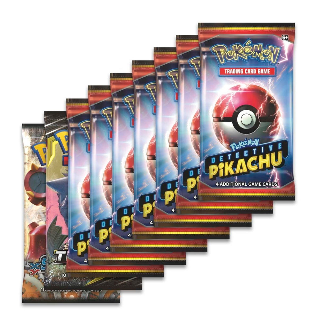 Pokémon TCG: Detective Pikachu Collector Chest