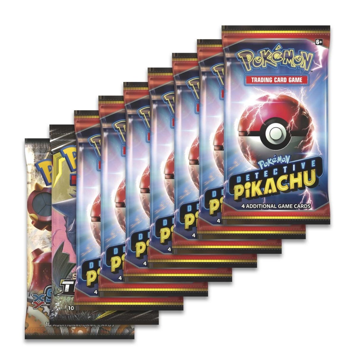 Pokémon TCG: Detective Pikachu Collector Chest