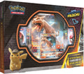 Pokémon TCG: Detective Pikachu Charizard-GX Special Case File