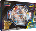 Pokémon TCG: Detective Pikachu Greninja-GX Case File
