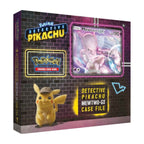 Pokémon TCG: Detective Pikachu Mewtwo-GX Case File