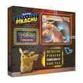 Pokémon TCG: Detective Pikachu Charizard-GX Case File