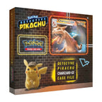 Pokémon TCG: Detective Pikachu Charizard-GX Case File