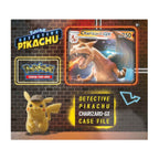 Pokémon TCG: Detective Pikachu Charizard-GX Case File