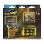 Pokémon TCG: Detective Pikachu Case File