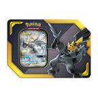 Pokémon TCG: TAG TEAM Pikachu & Zekrom-GX Tin