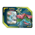 Pokémon TCG: TAG TEAM Celebi & Venusaur-GX Tin
