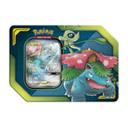 Pokémon TCG: TAG TEAM Celebi & Venusaur-GX Tin