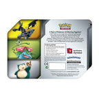 Pokémon TCG: TAG TEAM Celebi & Venusaur-GX Tin