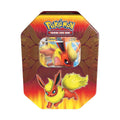 Pokémon TCG: Elemental Power Flareon-GX Tin