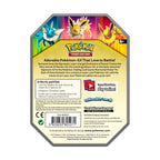 Pokémon TCG: Elemental Power Flareon-GX Tin