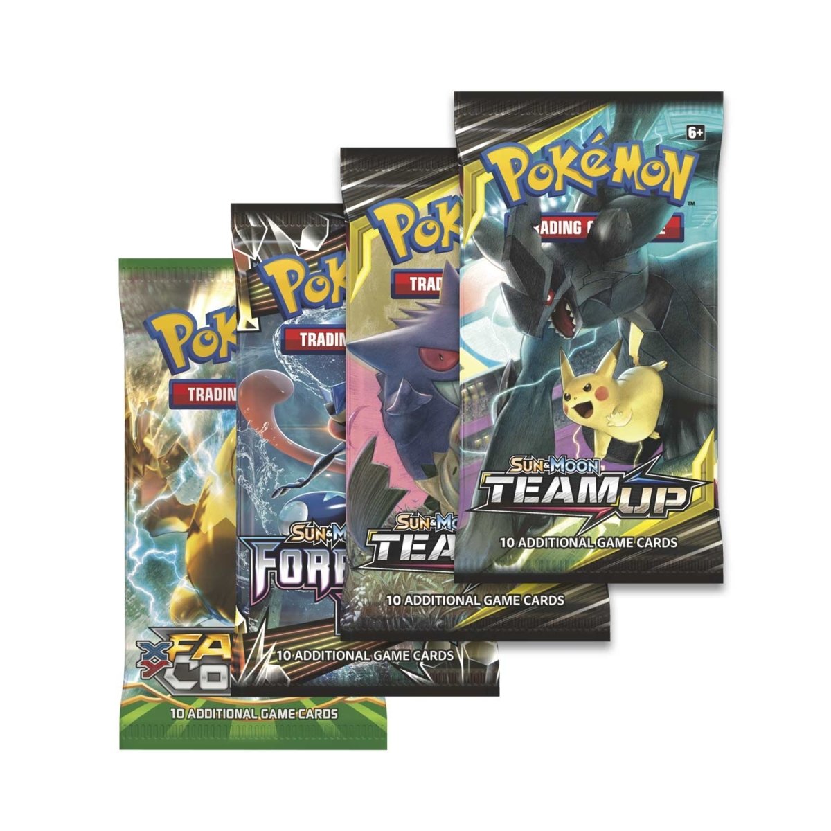 Pokémon TCG: Melmetal-GX Box