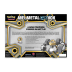 Pokémon TCG: Melmetal-GX Box