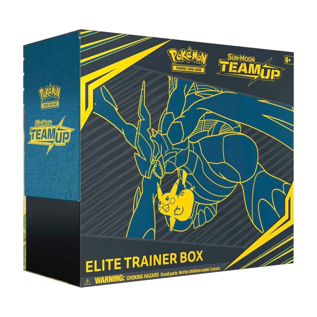 Pokémon TCG: Team Up Elite Trainer Box