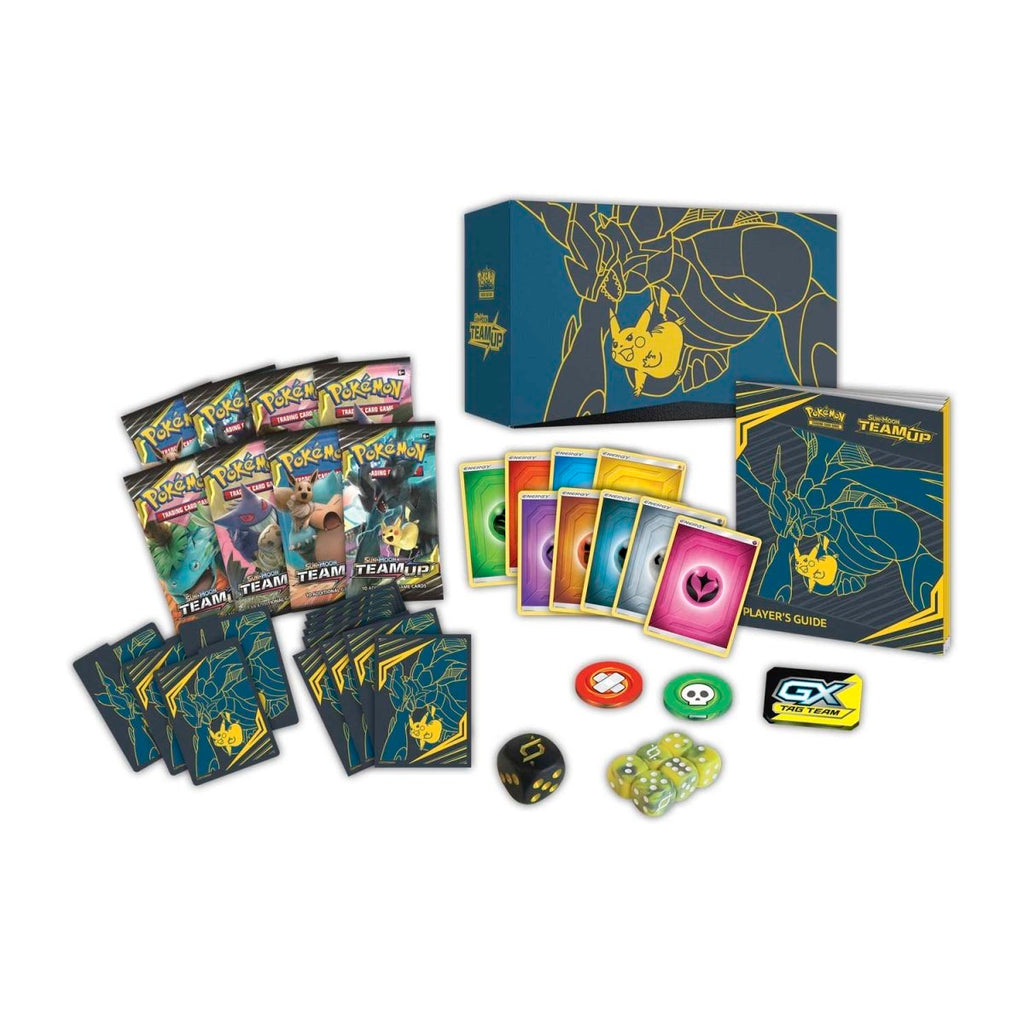 Pokémon TCG: Team Up Elite Trainer Box