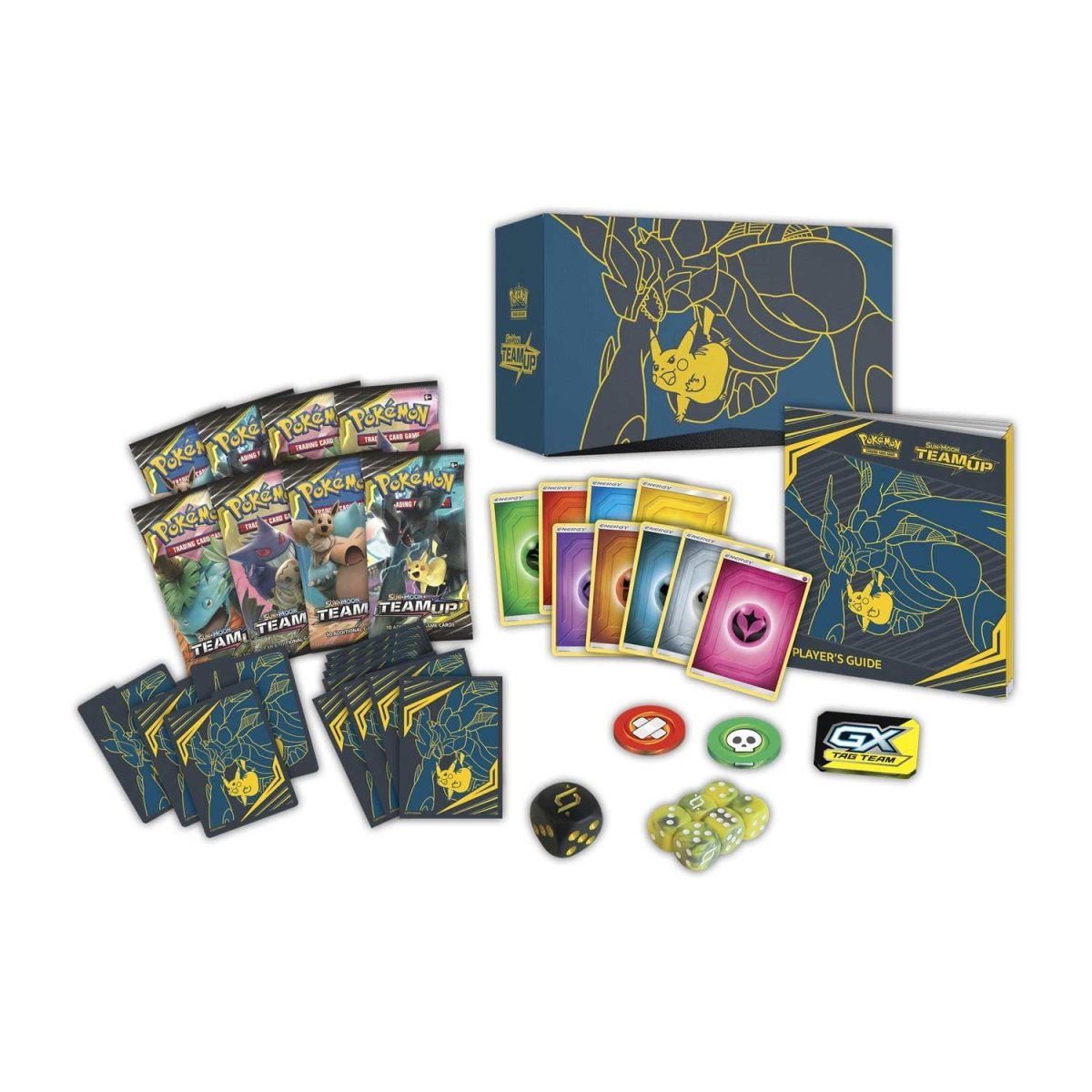 Pokémon TCG: Team Up Elite Trainer Box