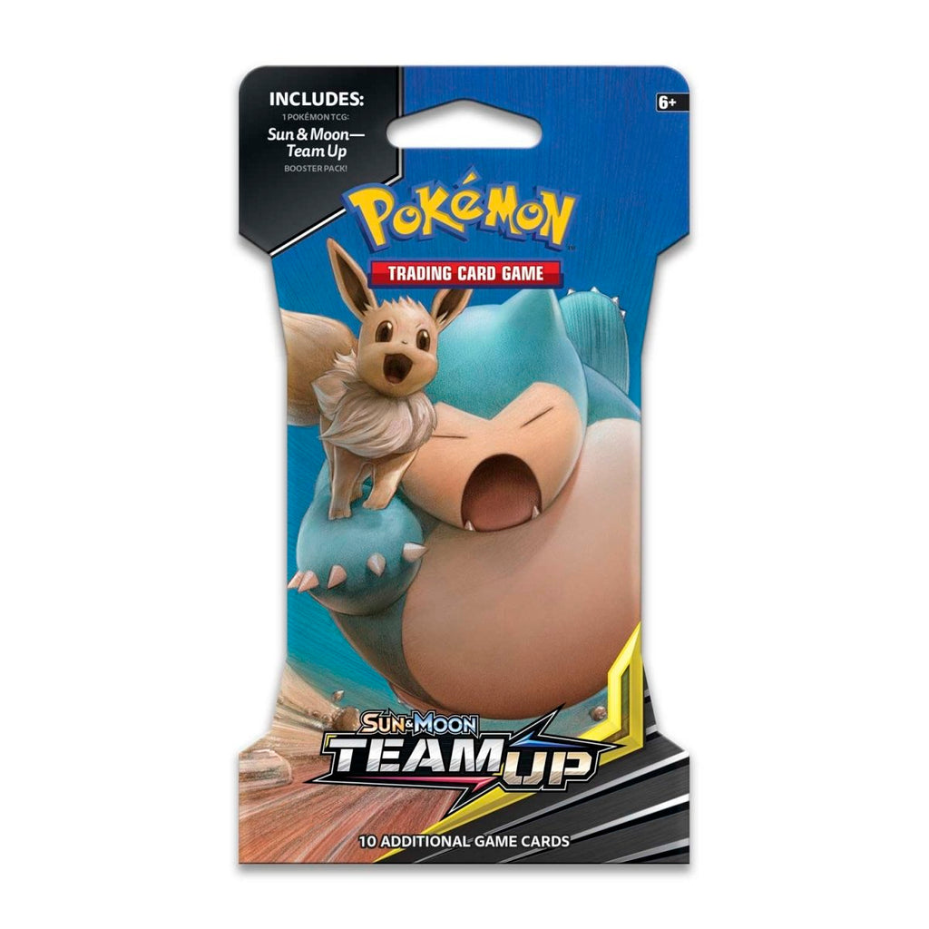 Pokémon TCG: Team Up Sleeved Booster Pack