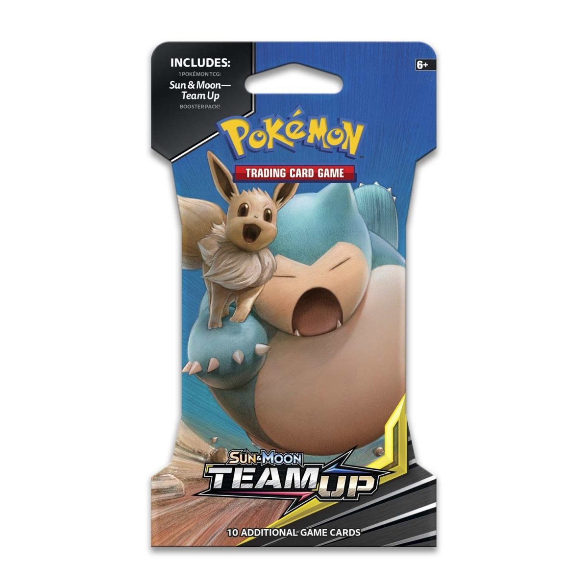 Pokémon TCG: Team Up Sleeved Booster Pack