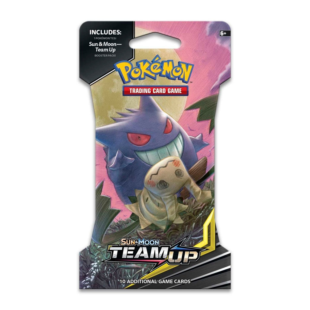Pokémon TCG: Team Up Sleeved Booster Pack