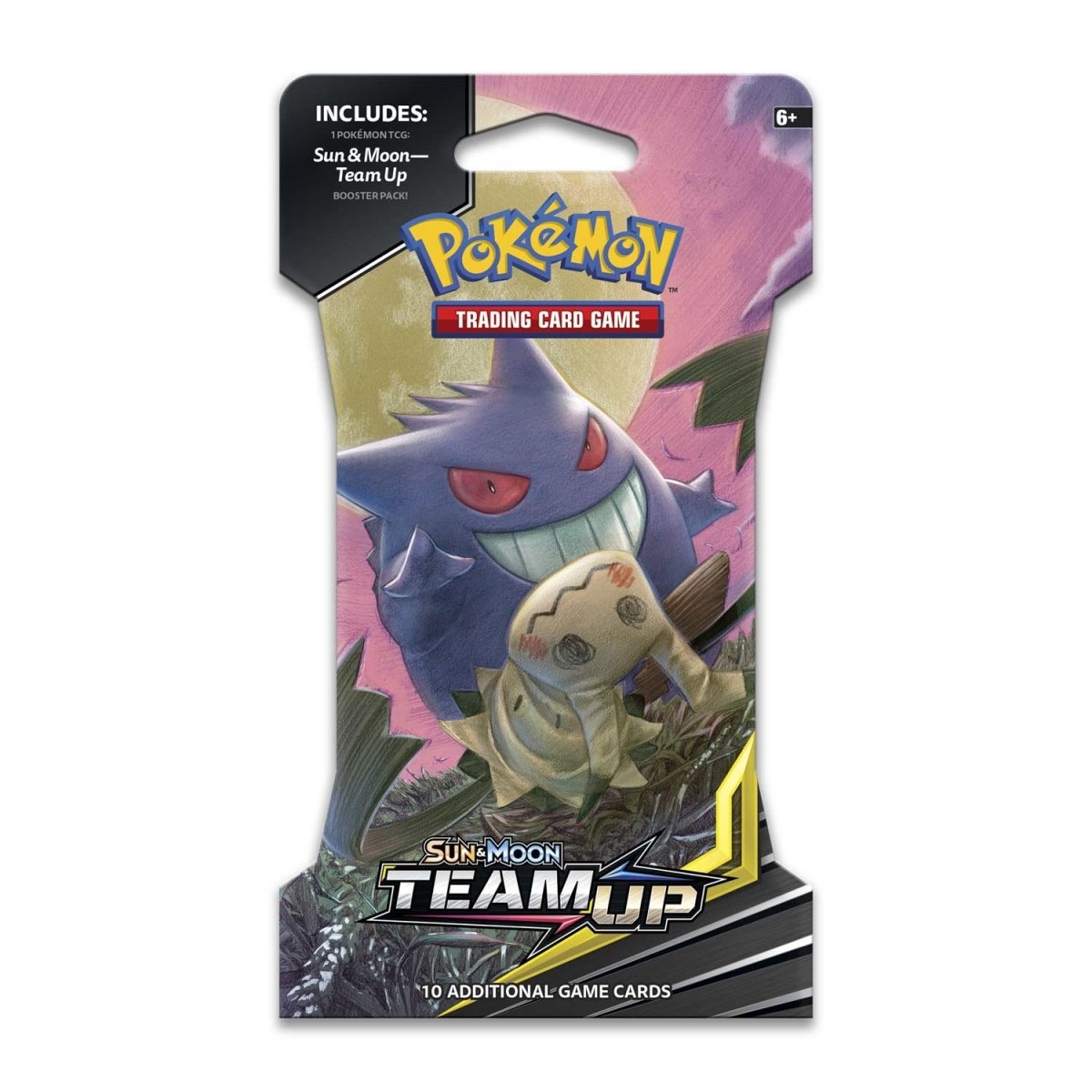 Pokémon TCG: Team Up Sleeved Booster Pack