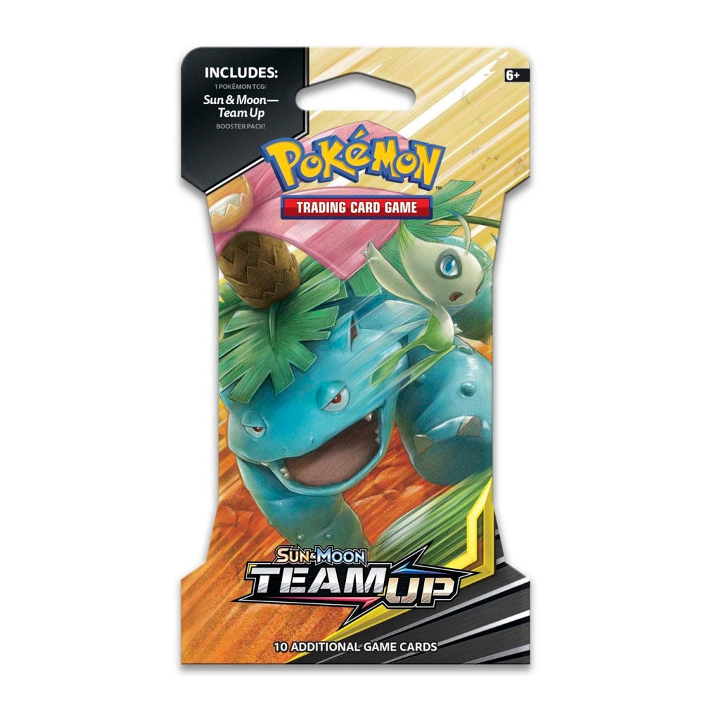 Pokémon TCG: Team Up Sleeved Booster Pack