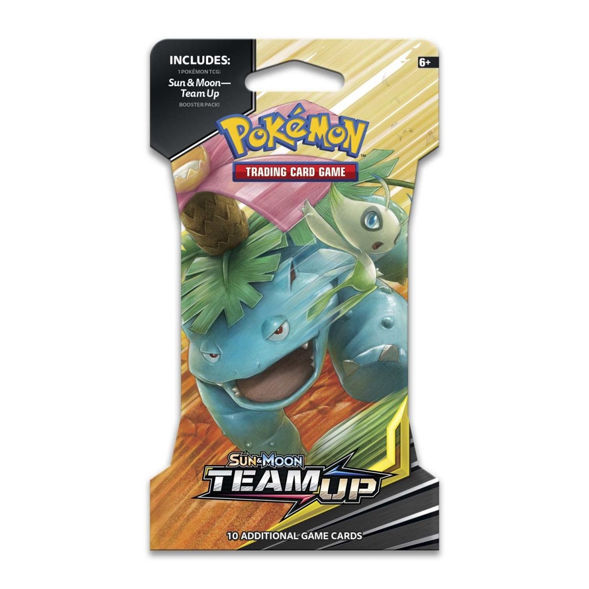 Pokémon TCG: Team Up Sleeved Booster Pack