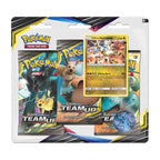 Pokémon TCG: Team Up Ultra Necrozma 3-Pack Blister