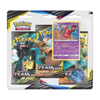 Pokémon TCG: Team Up Deoxys 3-Pack Blister