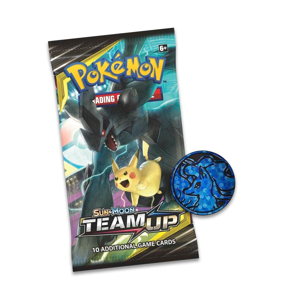 Pokémon TCG: Team Up Deoxys 3-Pack Blister