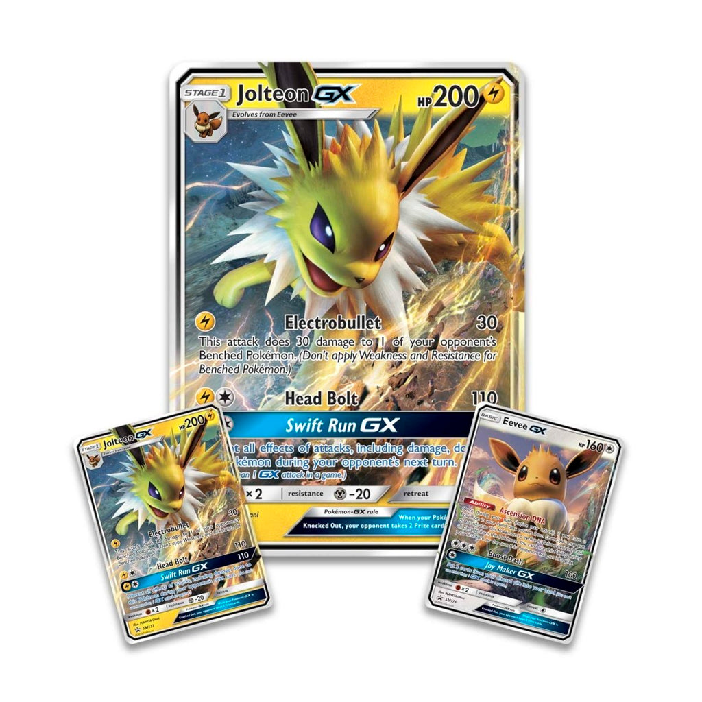 Pokémon TCG: Jolteon-GX Special Collection