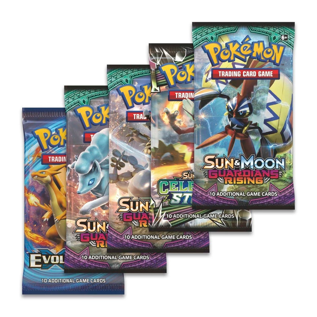 Pokémon TCG: Jolteon-GX Special Collection