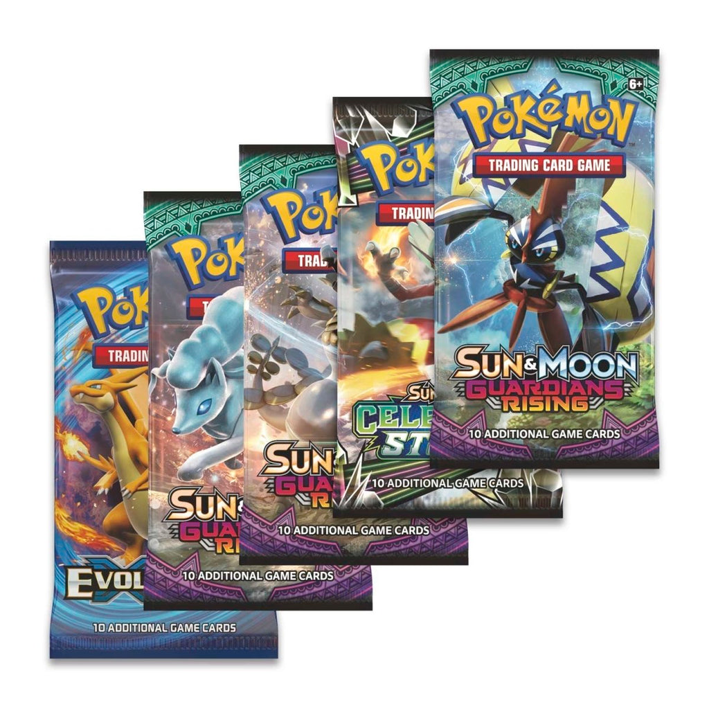Pokémon TCG: Vaporeon-GX Special Collection