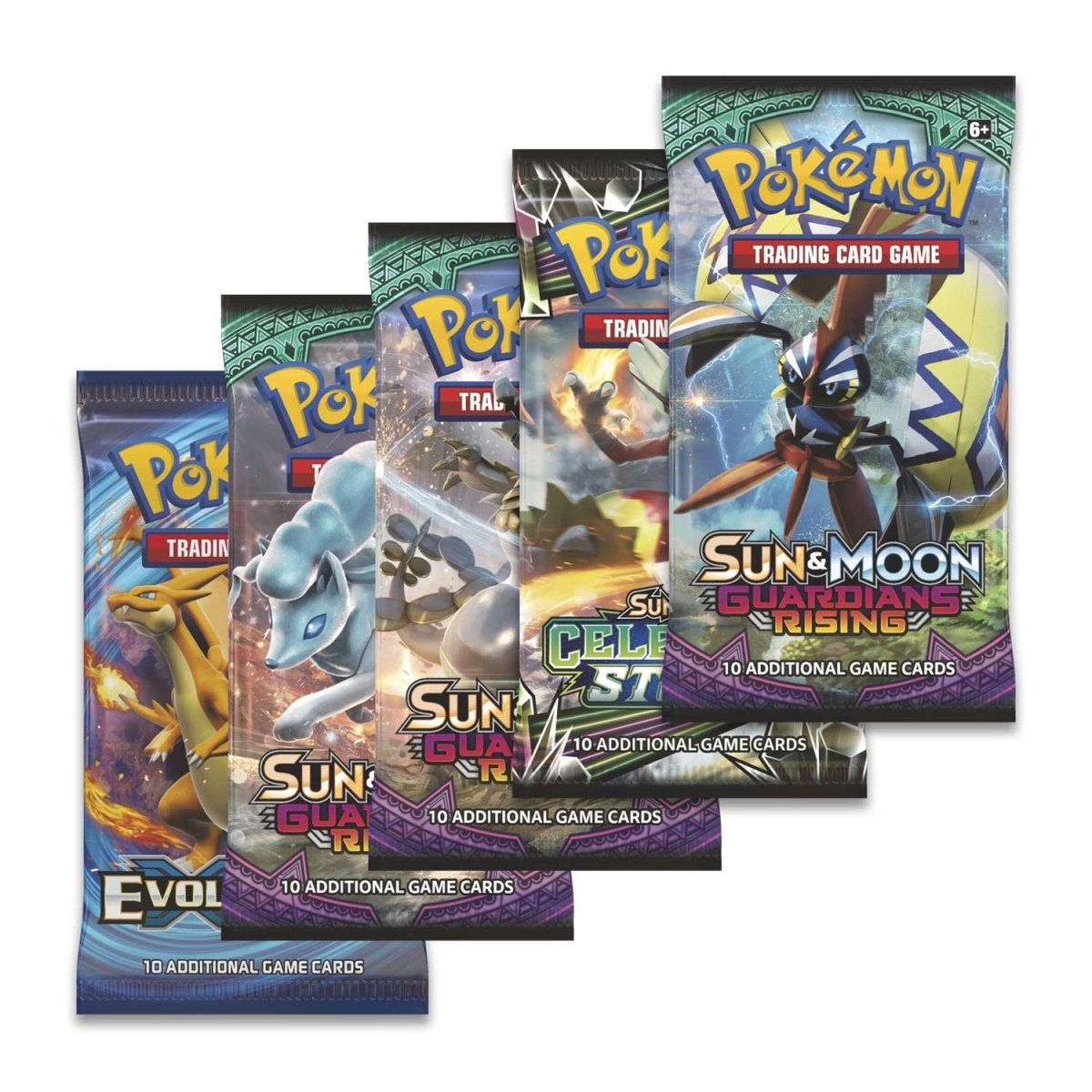 Pokémon TCG: Vaporeon-GX Special Collection