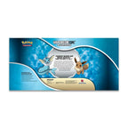 Pokémon TCG: Vaporeon-GX Special Collection