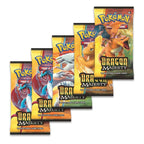 Pokémon TCG: Dragon Majesty Special Collection—White Kyurem-GX