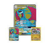 Pokémon TCG: Dragon Majesty Special Collection—Salamence-GX