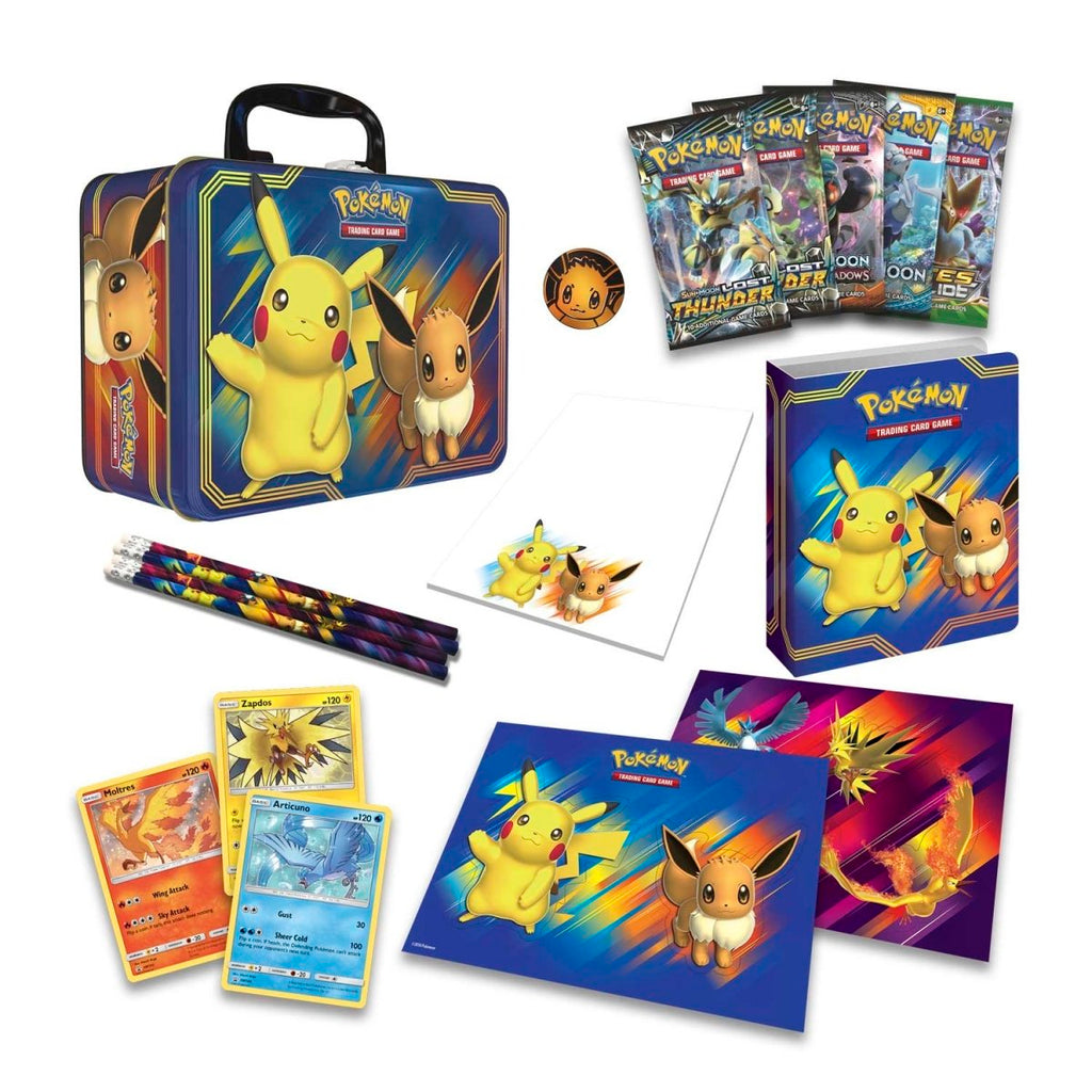 Pokémon TCG: Fall 2018 Collector Chest