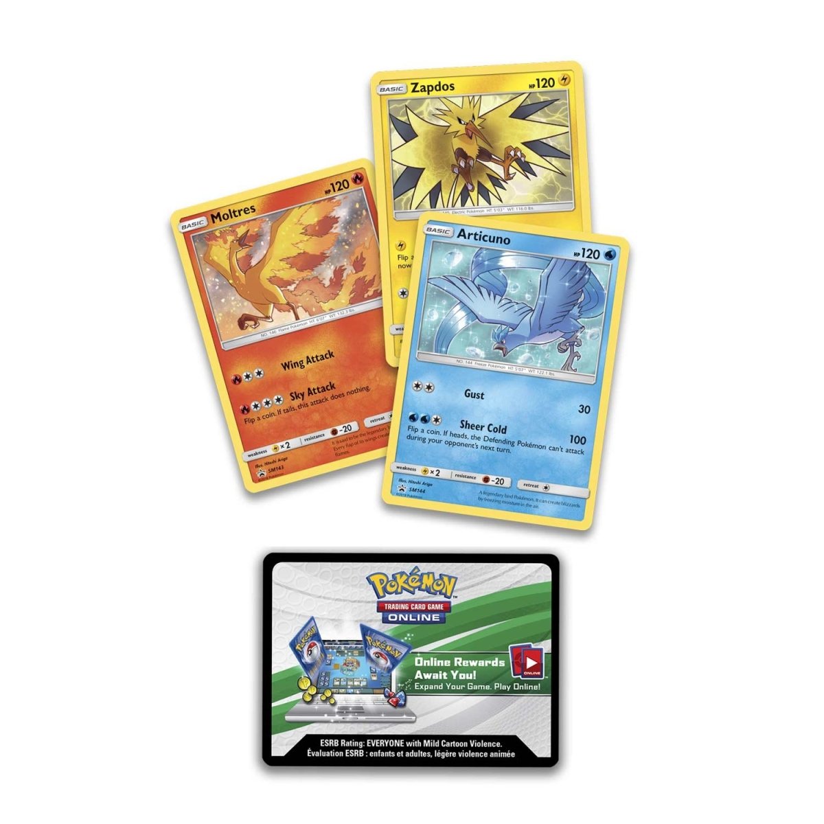 Pokémon TCG: Fall 2018 Collector Chest