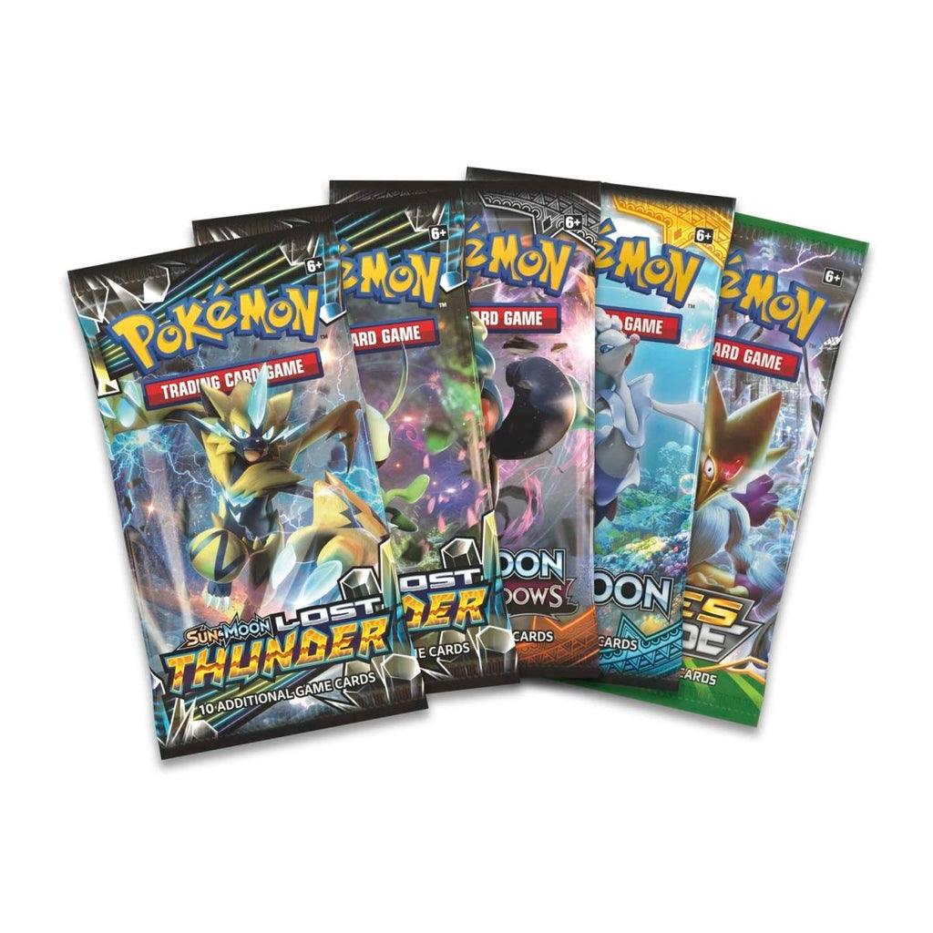 Pokémon TCG: Fall 2018 Collector Chest
