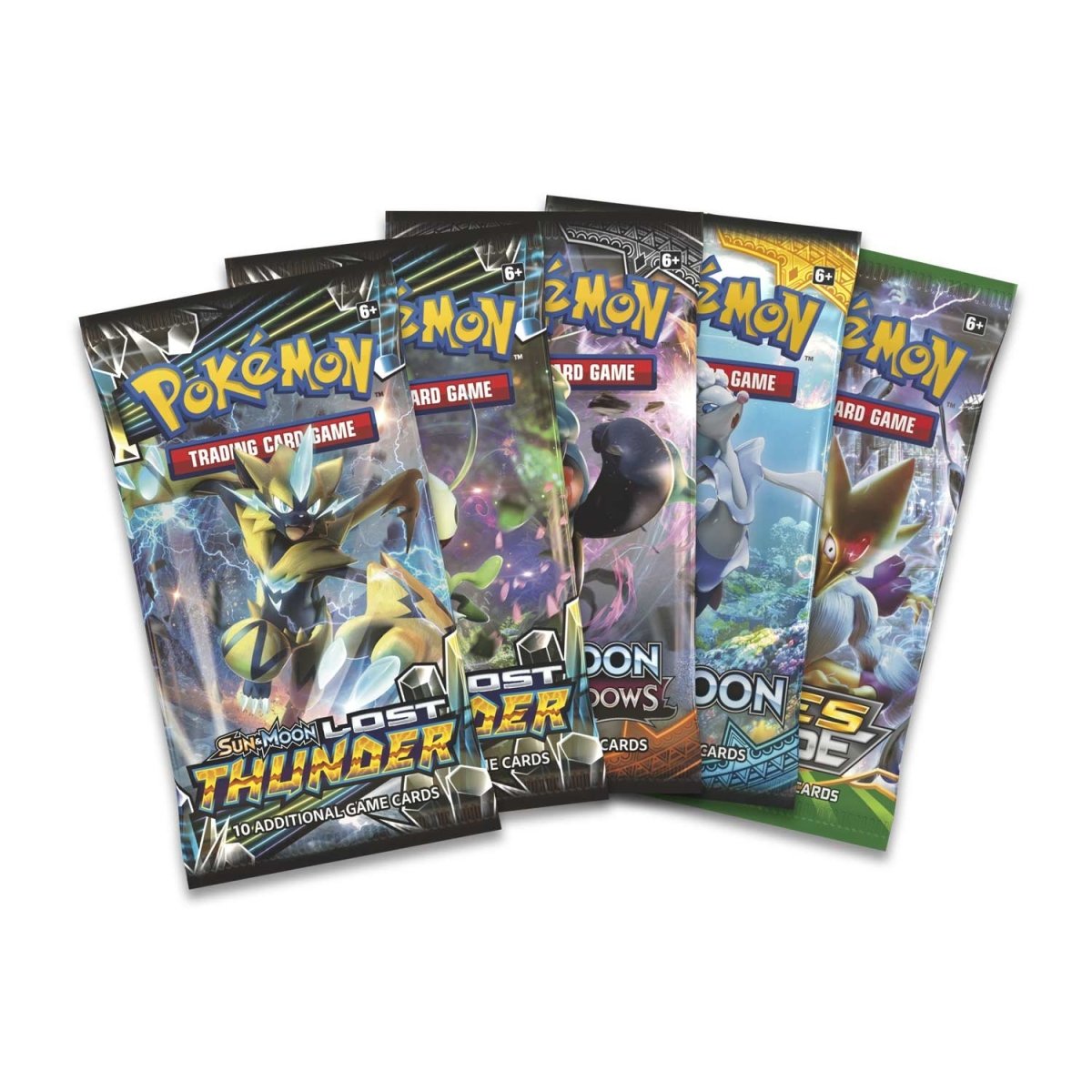 Pokémon TCG: Fall 2018 Collector Chest