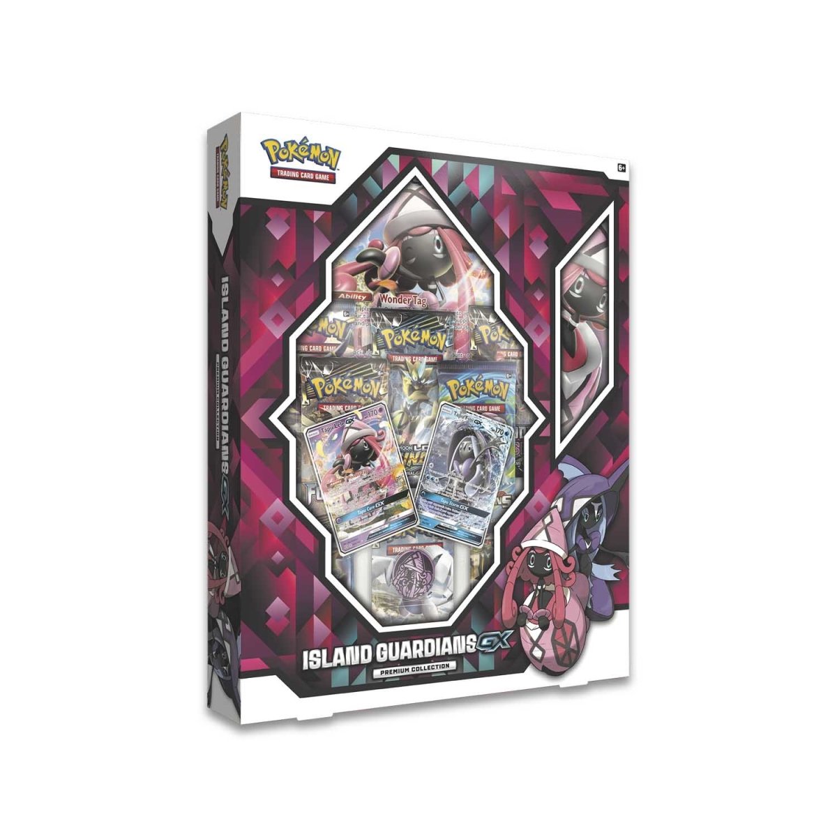 Pokémon TCG: Island Guardians GX Premium Collection