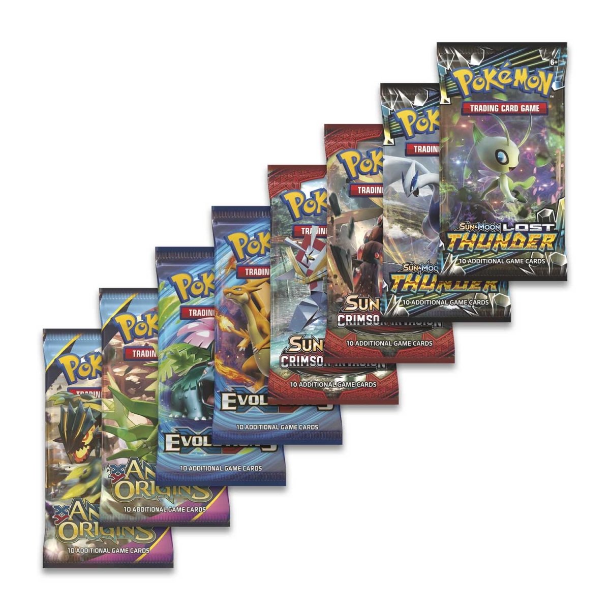 Pokémon TCG: Island Guardians GX Premium Collection