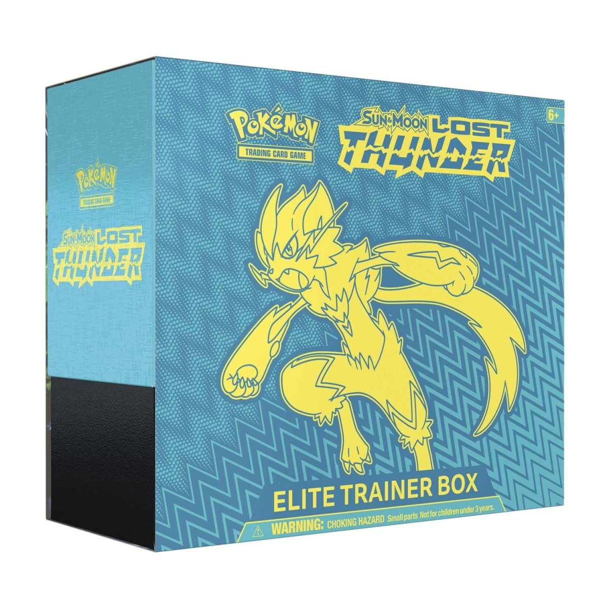 Pokémon TCG: Lost Thunder Elite Trainer Box